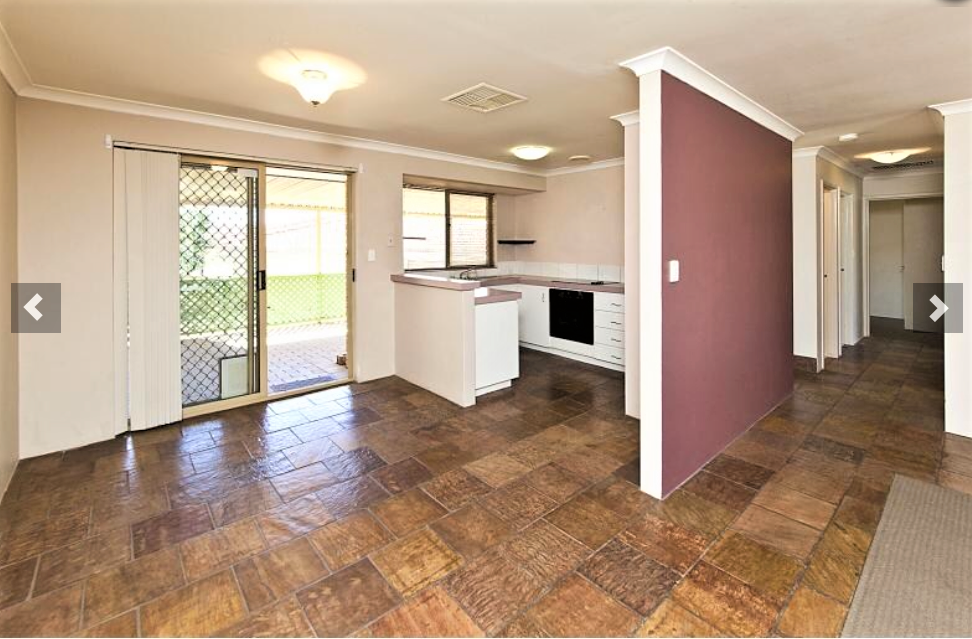 Bulrush Drive, Bibra Lake