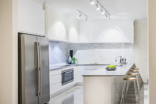 Hartung Way, Bull Creek