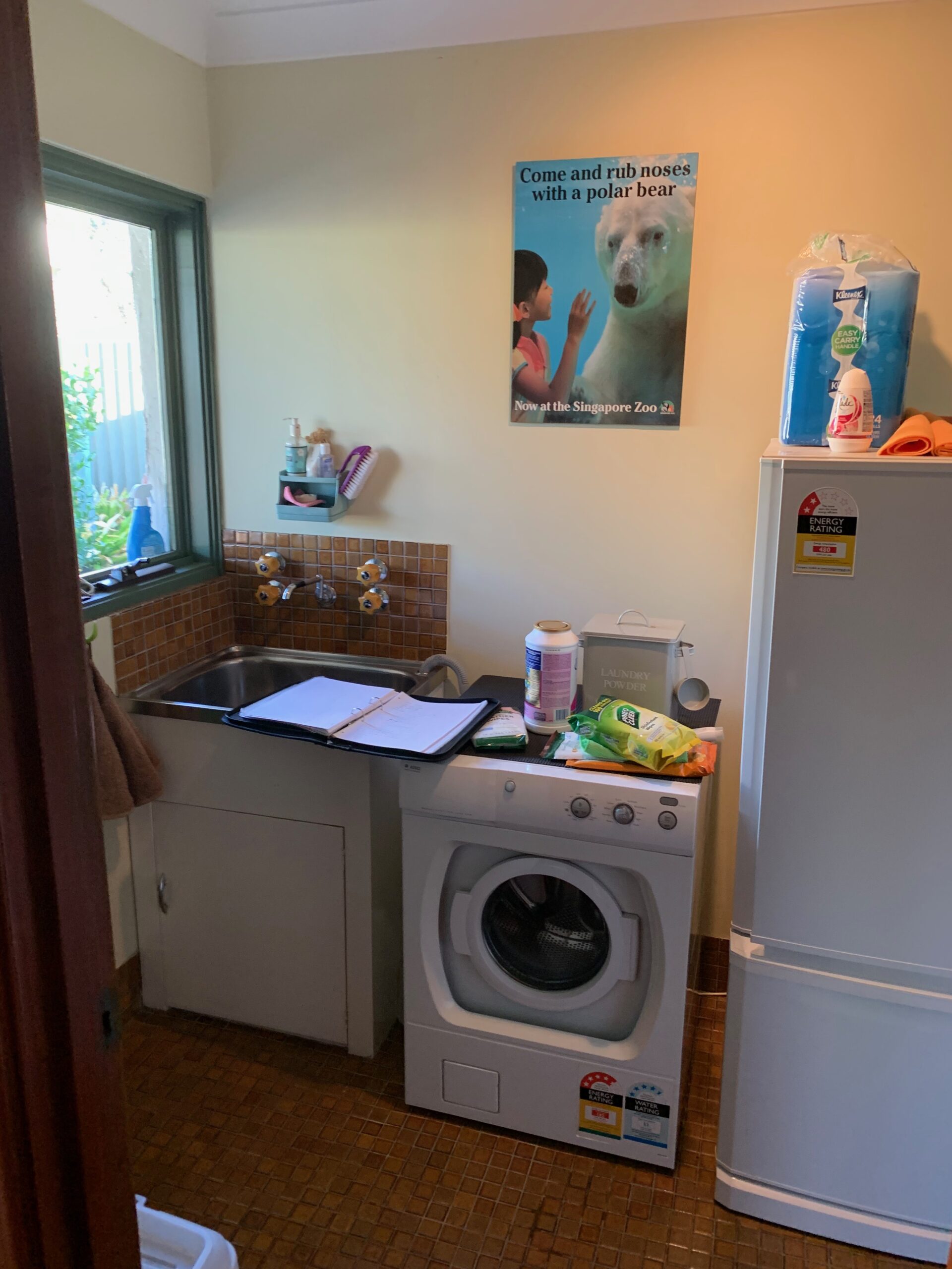 Grenfell Way, Leeming