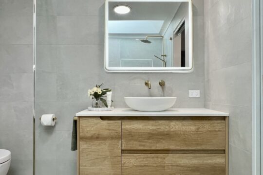 Chamberlain Circle, Bateman